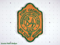 1984 Fort George Scout Campaign